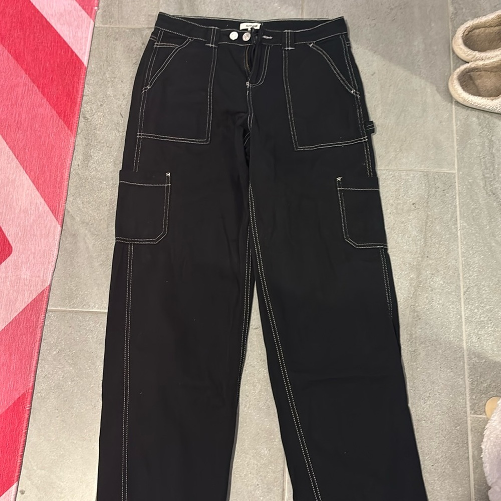 garage jeans